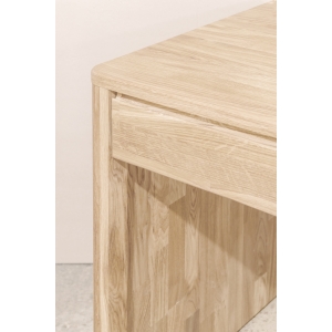 Furniteco Korsa Desk 1400х750х780 (bleached oak). Photo 2